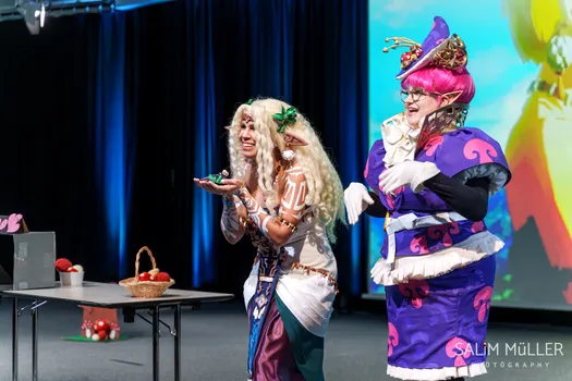 Copyright : Salim Müller